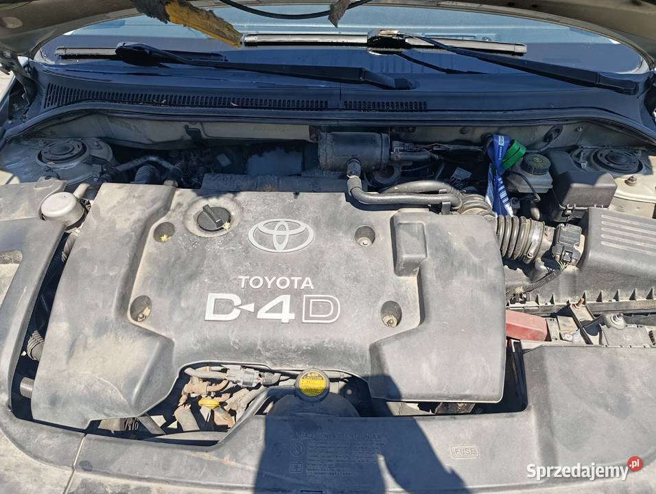 Toyota Avensis 20 D115 Sprawna KLIMA Dobrze manualna Motoryzacja Bujaków