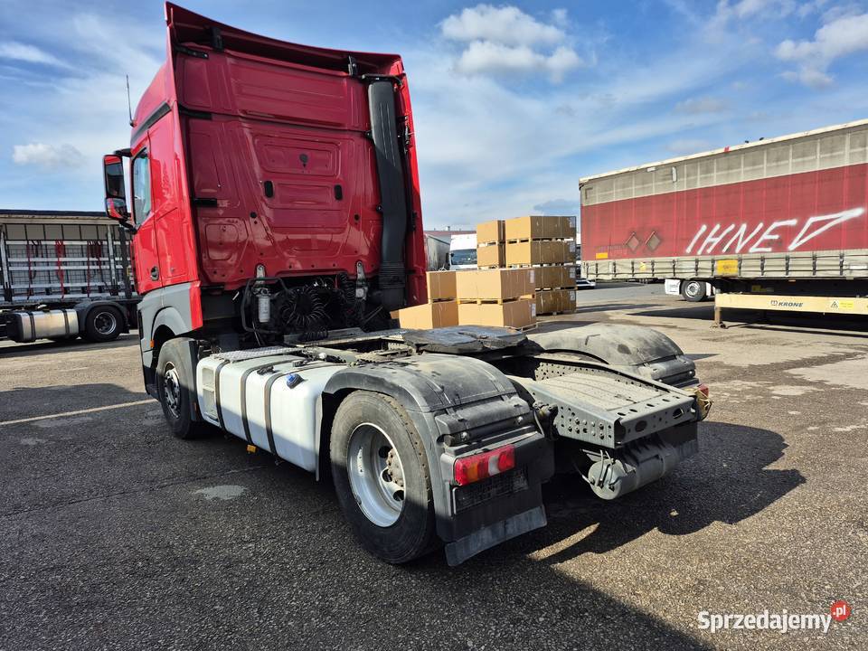 Mercedes Benz Actros 1845 Rybnik