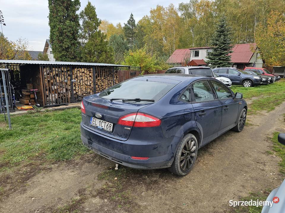 Ford mondeo 20tdci 2010r manualna Zgierz