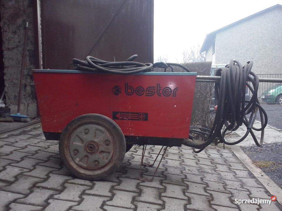 Spawarka bester SPD 400 Rybnik