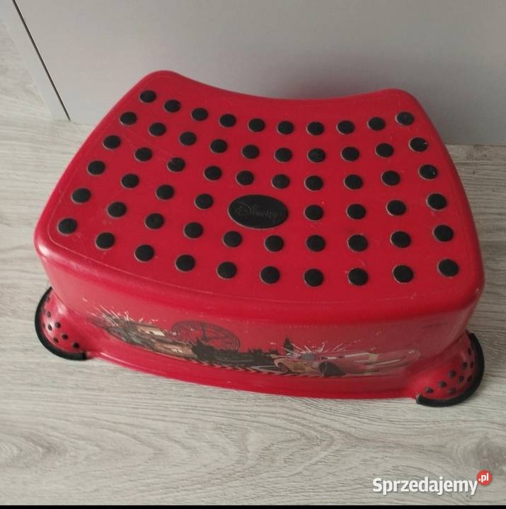 Stopień Podest Dziecięcy McQueen Stan