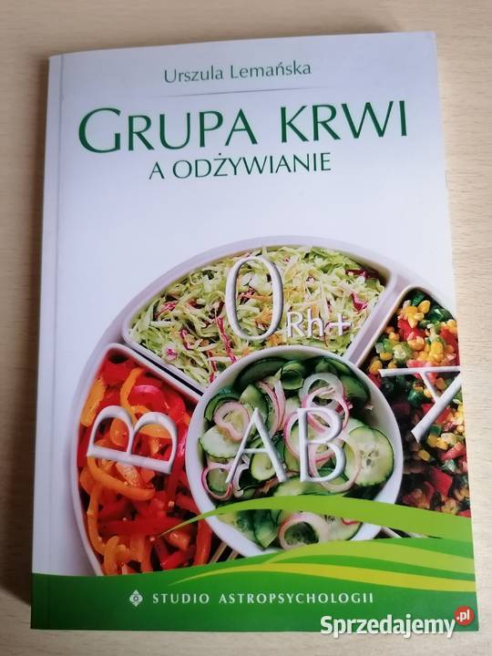 Grupa krwi a odżywianie Mielec