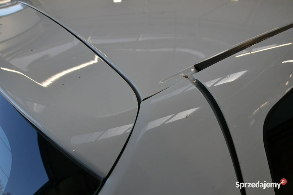 Dacia Sandero 10 benzyna 75 ledy wspomaganie Motoryzacja Kęty