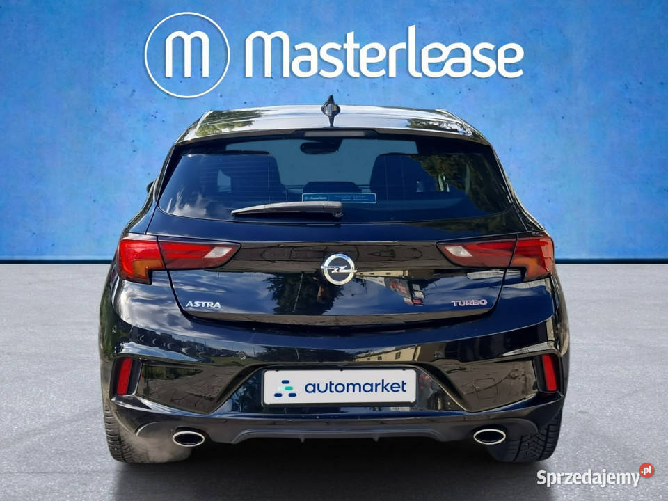 Opel Astra 16 T Elite SS Z Polskiego Salonu mazowieckie