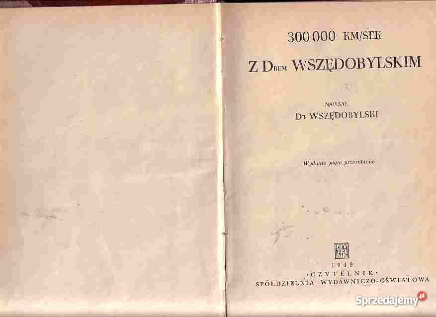 4735 300 000 SEK Z DREM WSZENDOBYLSKIM DR WSZĘDO Czyrna