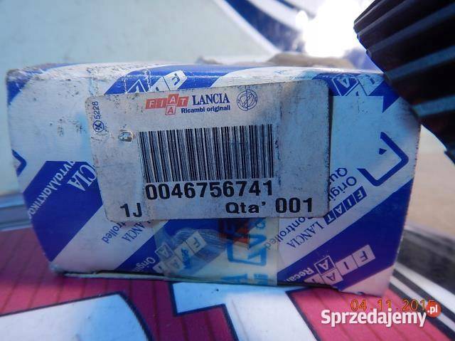 KOŁO ZĘBATE FIAT MAREA LANCIA KAPPA LYBRA NOWE osobowe