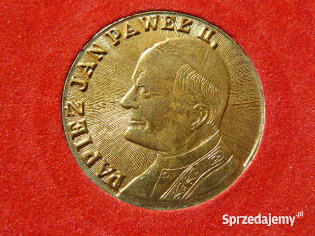 Jan Pawel 2 pamiatka 1 pielgdzymki do Polski podkarpackie Rzeszów
