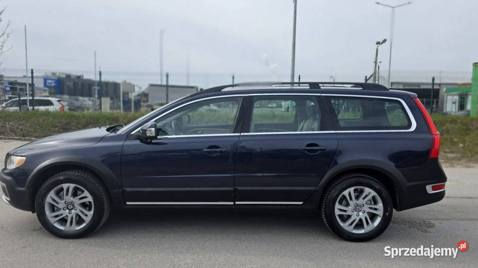 Volvo XC 70 AWD automat III 2007 możliwa zamiana Lębork sprzedam