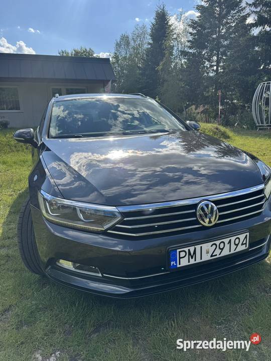 Passat 2017 modelowo 2018 Międzychód