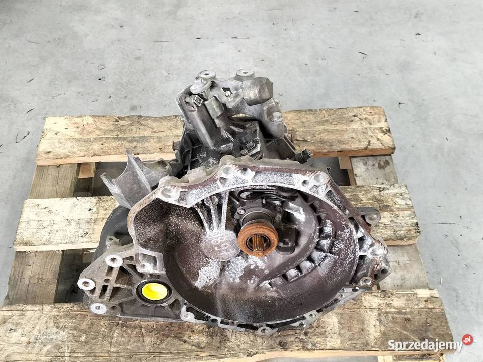 SKRZYNIA BIEGÓW AT4S394 16 16V Opel Astra IV