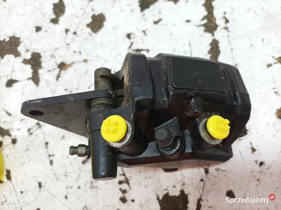 ZACISK HAMULCOWY PRZÓD Sunra ROBOS