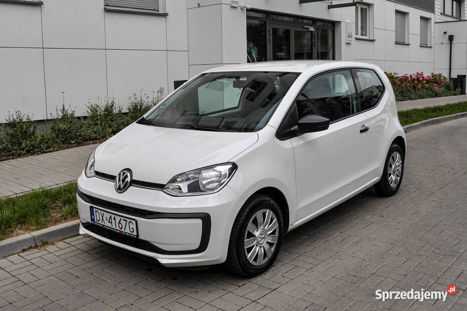 Volkswagen UP Lift 2017 r 100