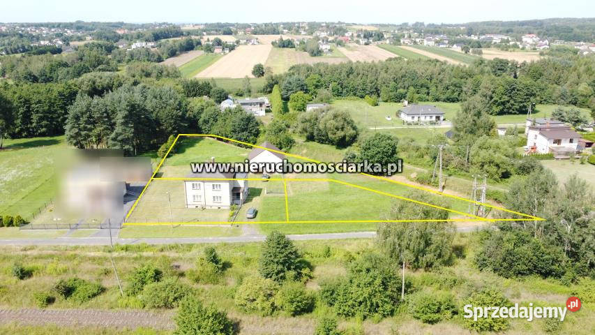 Grunt na sprzedaż Turza Śląska 1273m2 kanalizacja sprzedam