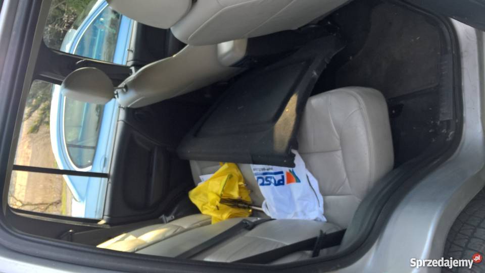 JEEP CHEROKEE ANGLIK centralny zamek Wojsławice