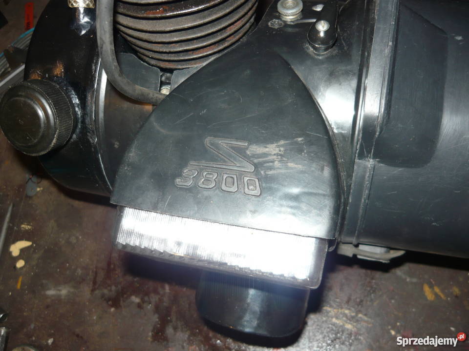 Rower z silnikiem spalinowym SolexHongdu Wrocław