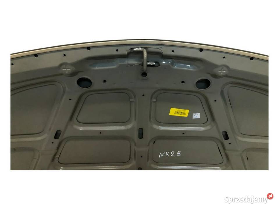 Fiat Sedici Suzuki SX4 20062013 MASKA POKRYWA Skarżysko-Kamienna