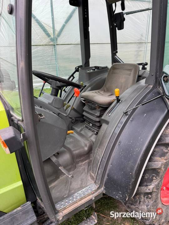 Claas Nectis 237 VE Leokadiów