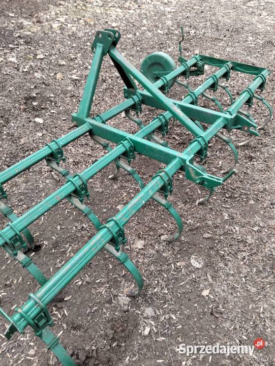 Sprzedam kultywatr 3 metry Grudziądz nieuszkodzony Huta Koszary
