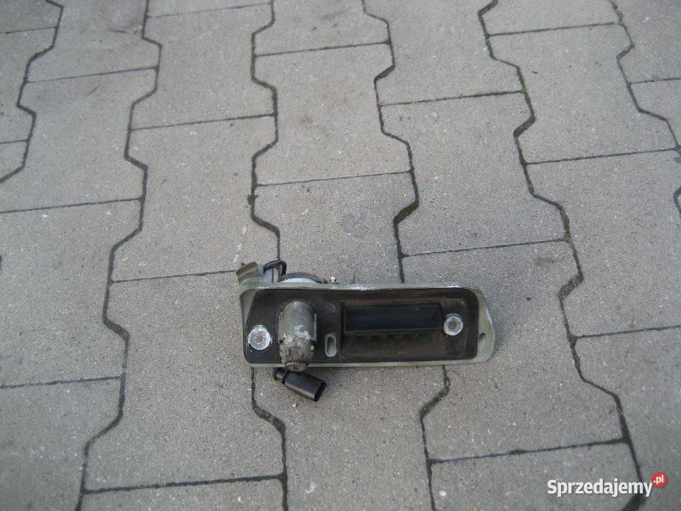 vw caddy 0310r klamka drzwi tył lewe skrzydełka Rakoniewice sprzedam