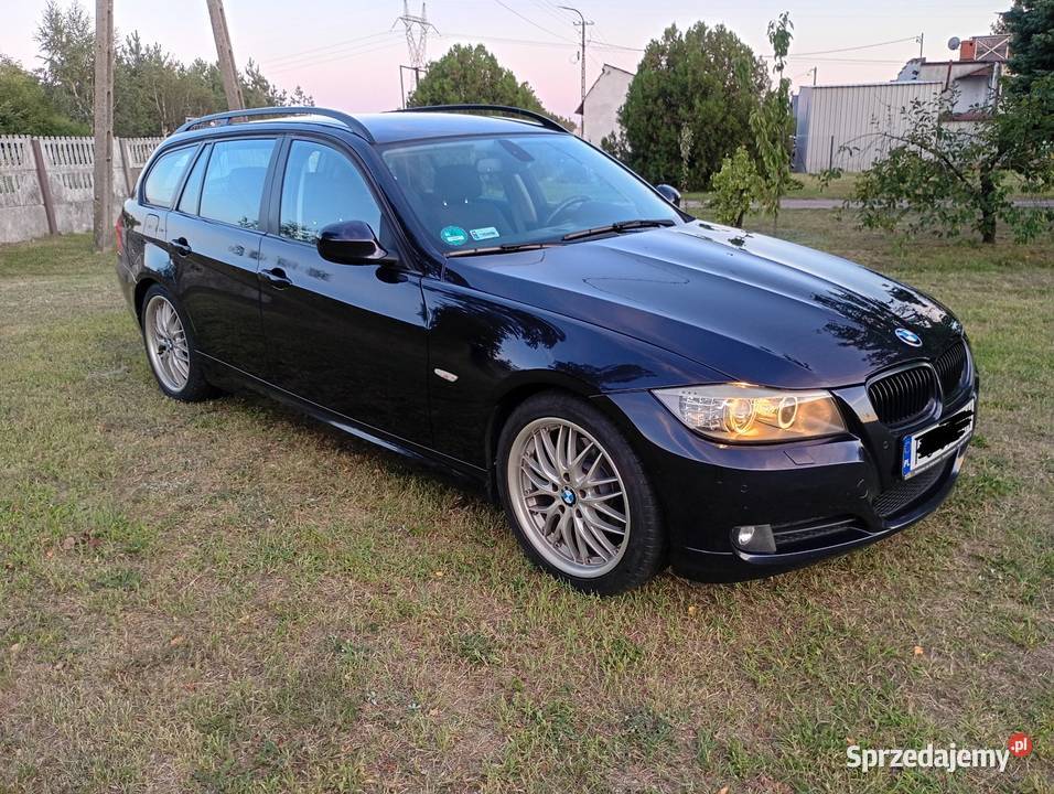 BMW E91 LCI Kutno sprzedam