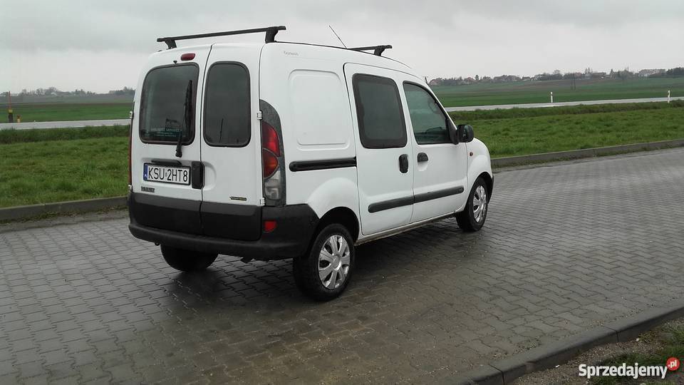 Sprzedam Renault Kangoo 1.9 D Lisia Góra Sprzedajemy.pl