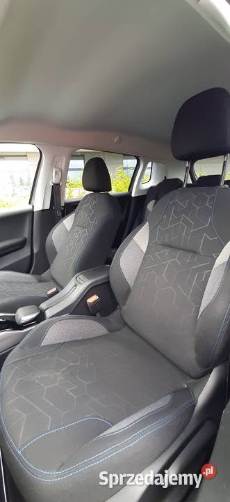Peugeot 2008 Tech Style SS EAT6 1200cc 110hp przyciemniane szyby Warszawa
