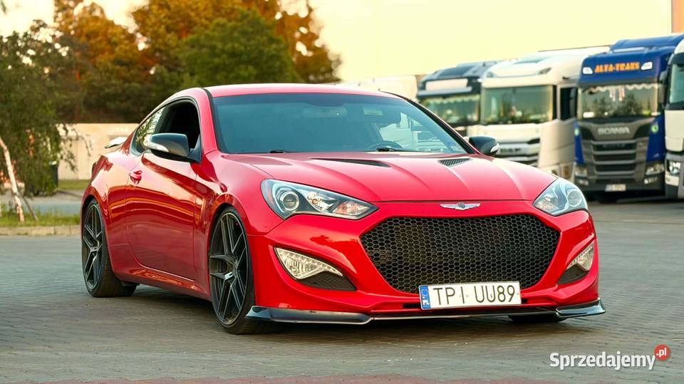 Hyundai Genesis Coupe