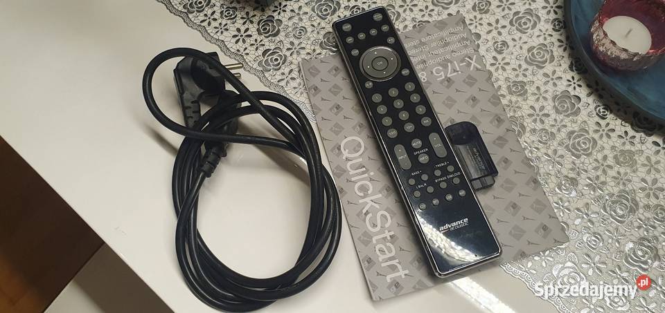 Advance paris xi75 nowy małopolskie