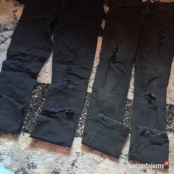 Spodnie damskie Łuków sprzedam
