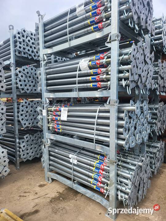 SZALUNKI Podpory Eurex Eco DOKA BLATY DŹWIGAR Lublin