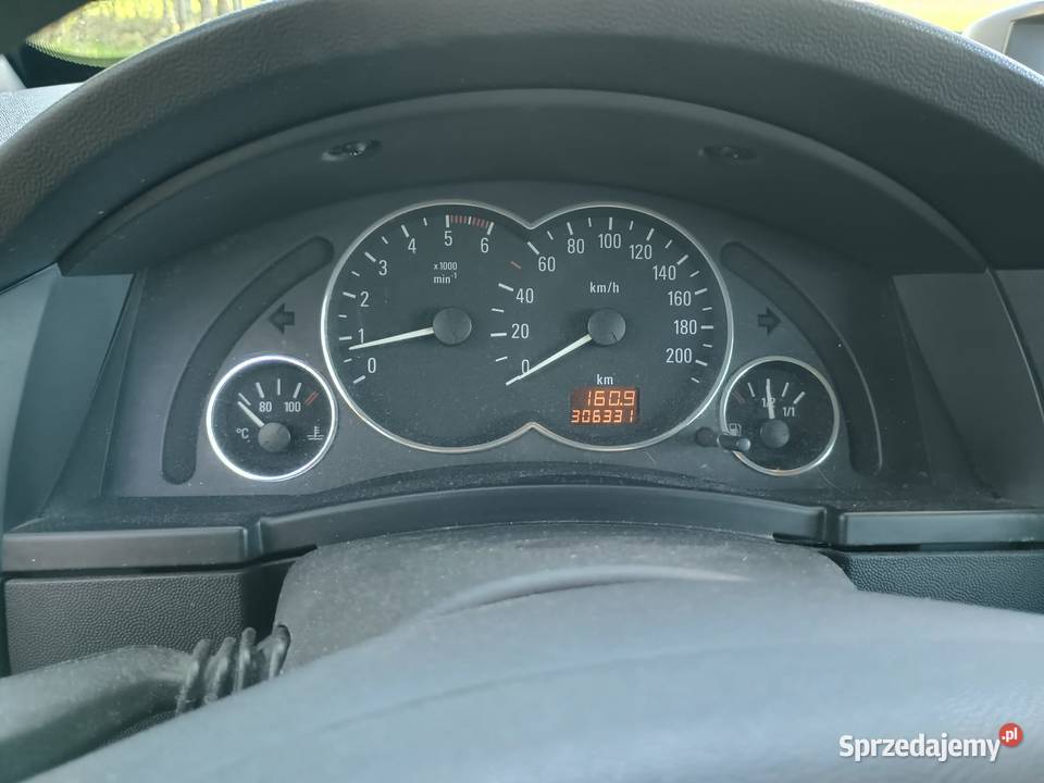 Meriva 17cdti Parczew