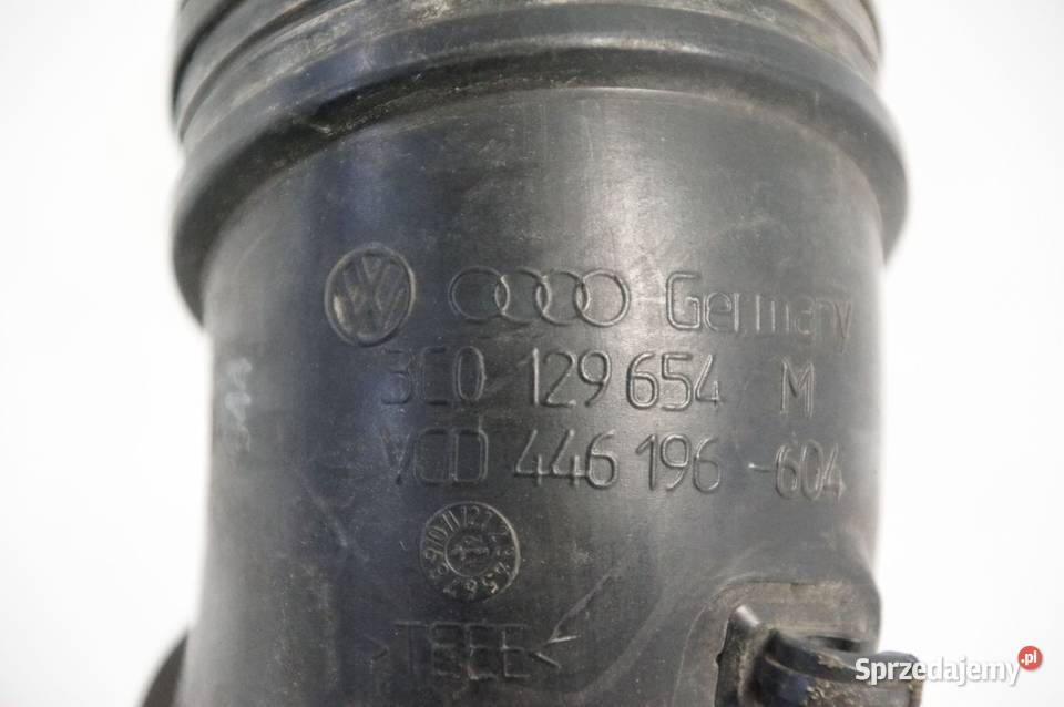 PRZEWÓD RURA DOLOT VOLKSWAGEN CADDY III kujawsko-pomorskie sprzedam