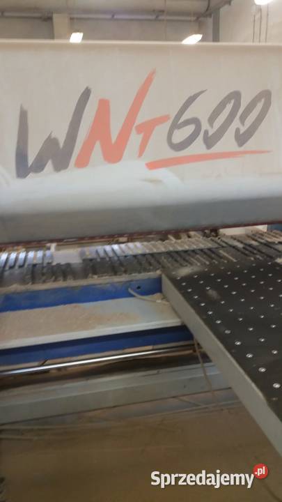 SELCO WNT 600 piła panelowa CNC rozkrój płyt Gniewkowo sprzedam