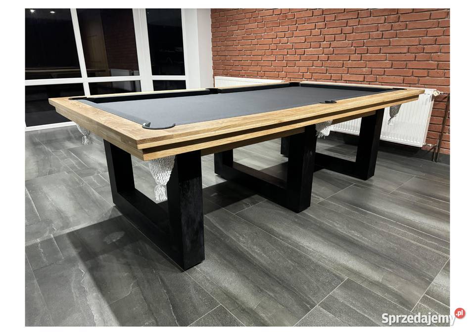 Stół bilardowy ARKANA 7 ft z tenisem stołowym Stoły pomorskie Gdańsk