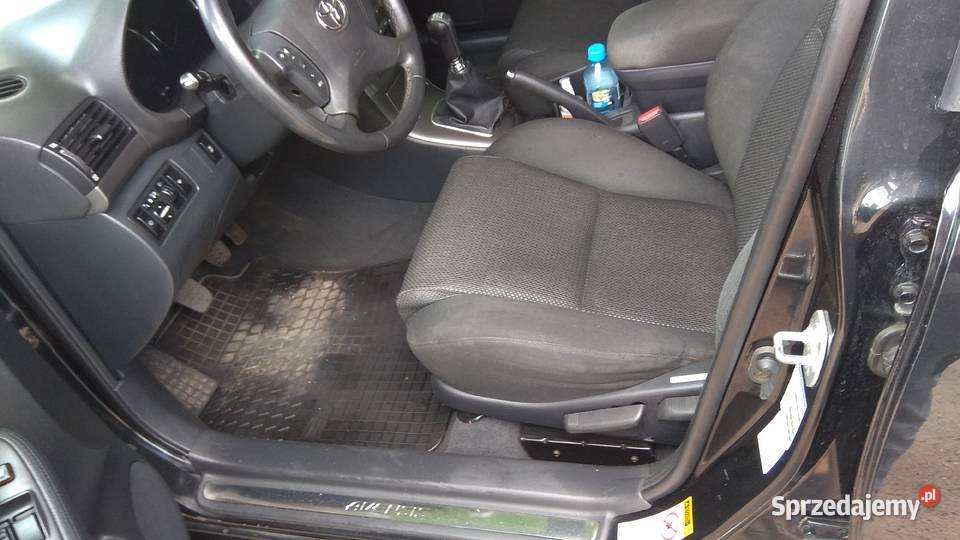 Toyota Avensis 20 benzyna 1 właściciel garażowany Szamotuły sprzedam