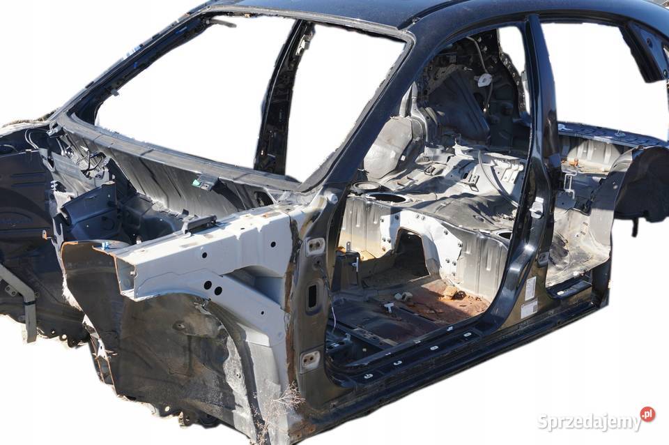 PRÓG LEWY SŁUPEK ŚRODKOWY INFINITI FX35 FX45