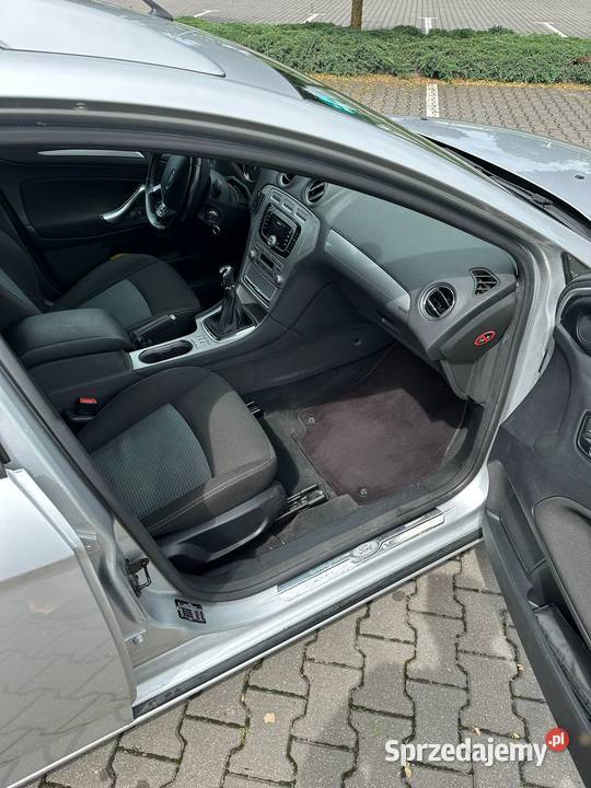 FORD MONDEO MK4 KOMBI benzyna+LPG