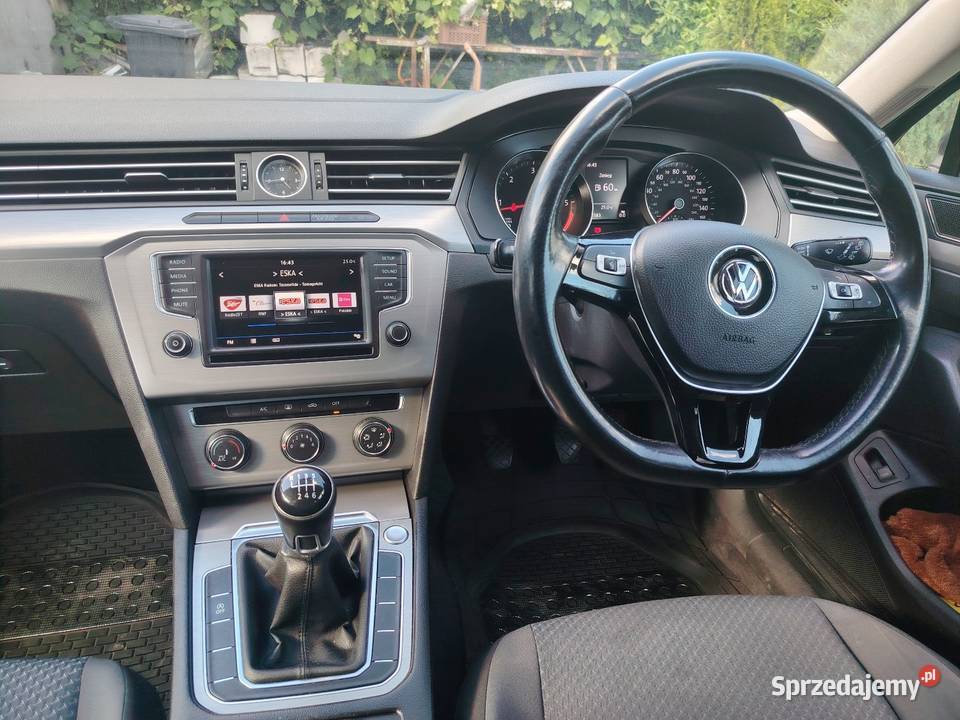 Passat B8 Anglik 190000km Radom