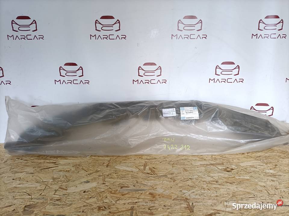 BMW G20 G21 PIANKA STYROPIAN ABSORBER ZDERZAK Pleszew