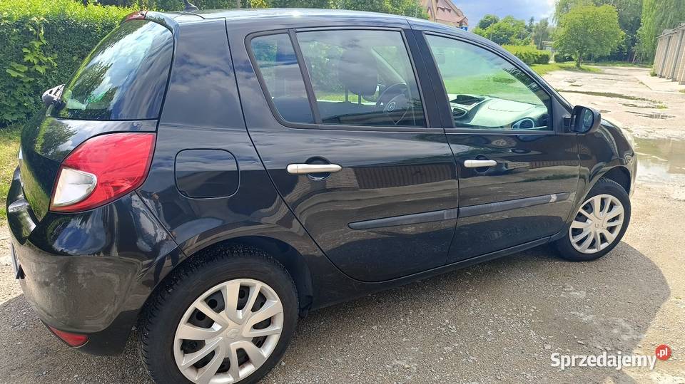 Renault Clio 3 Ciechanów