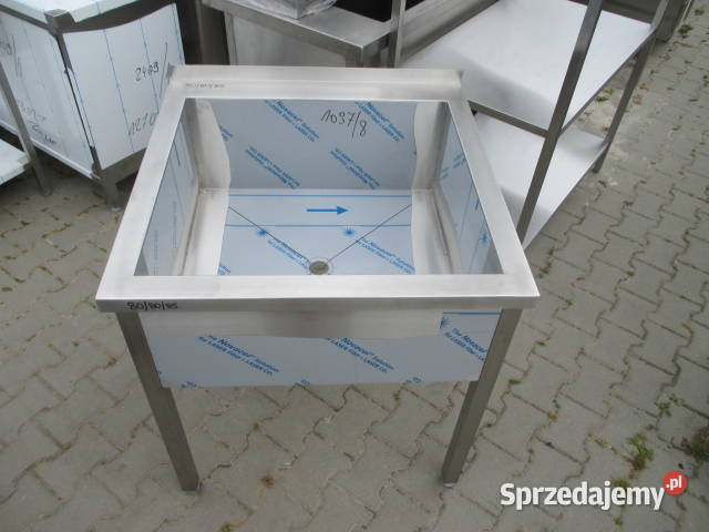 SOLIDNY ZLEW BASEN 1 KOMOROWY 808085 NOWY Gastronomia Ostrów Wielkopolski