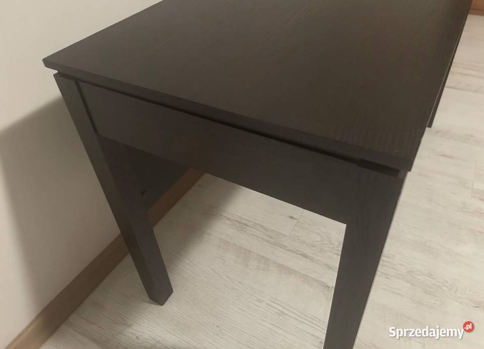 Biurko kolor wenge 1106063 łódzkie