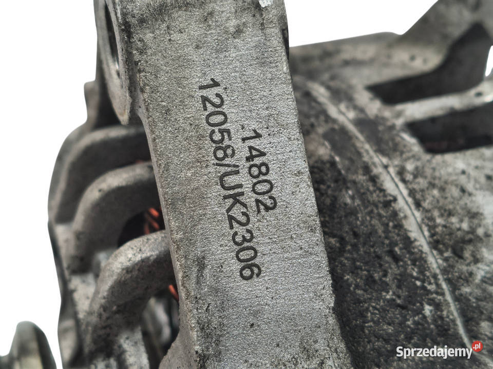 ALTERNATOR Citroen C3 C4 II Berlingo Peugeot Chełm sprzedam