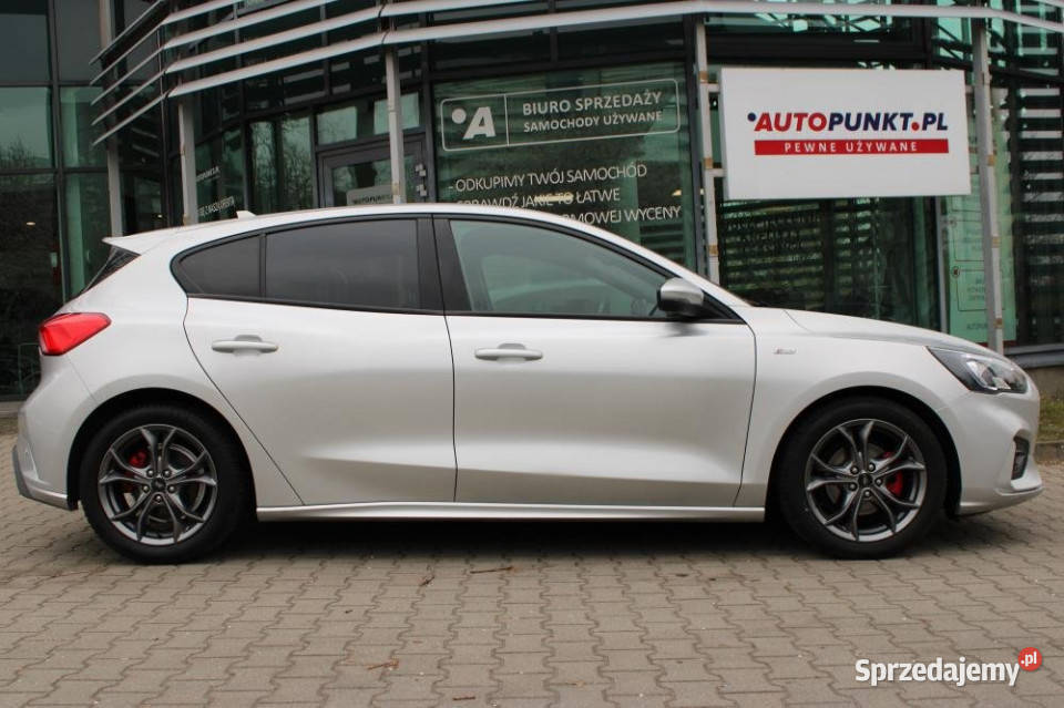 FORD Focus 2021r Gwarancja IWŁ ASO FV23 Android