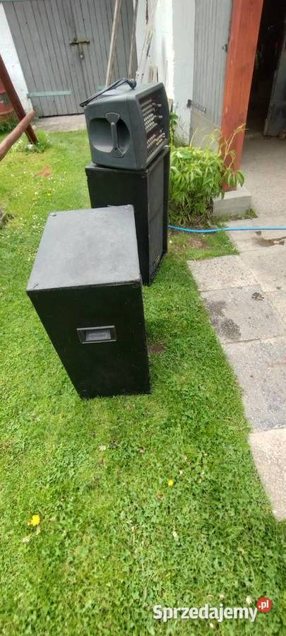 Wzmacniacz Pacific M612 12CH Stereo Powered Przeworsk