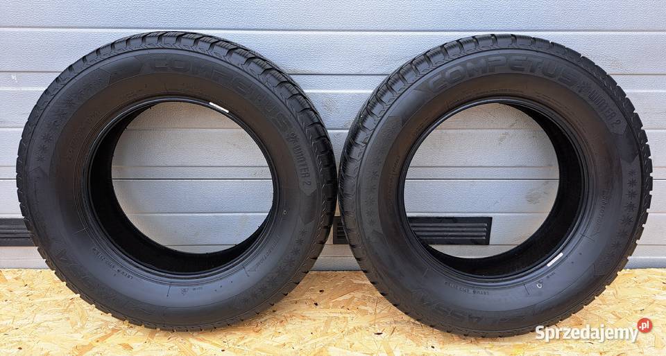 Opony Zimowe Lassa Competus Winter 2 21570 R16 dolnośląskie Mielęcin