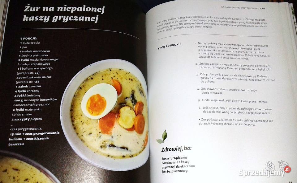 Kuchnia polska Pysznie i zdrowiej Biedronka Pozostałe Chełm