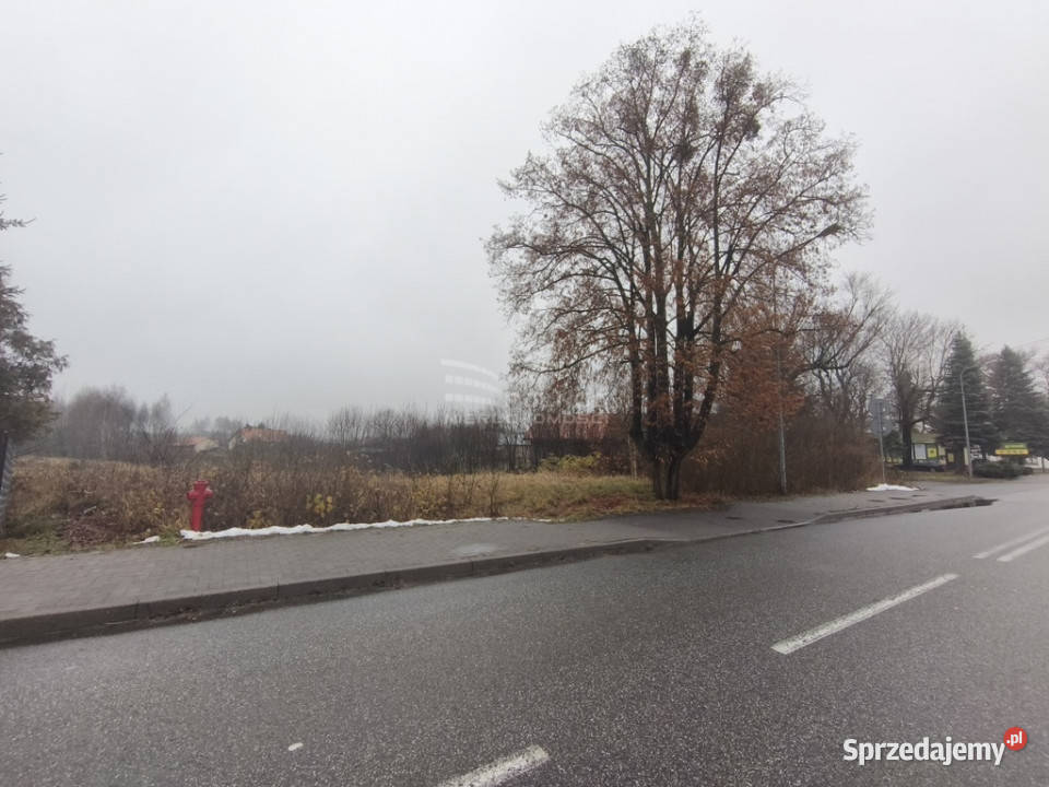 działki w centrum Kobylan lubelskie sprzedam