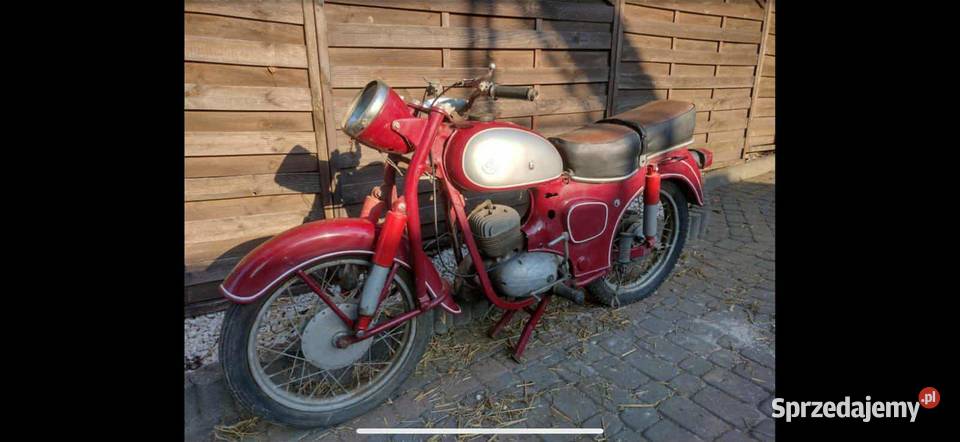 Skup zabytkowych motocykli motorowerów i części Poznań