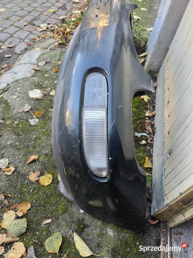 Zderzaki Ford Scorpio Wieloryb kpl ładne Gdańsk